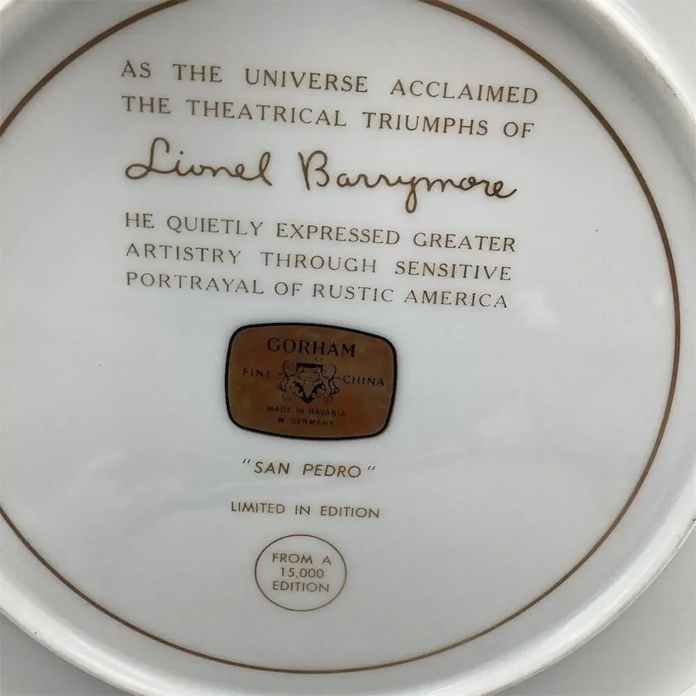 Vintage Gorham Fine China 